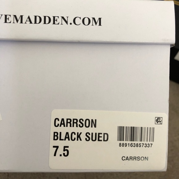 new steve madden heels - Picture 2 of 4